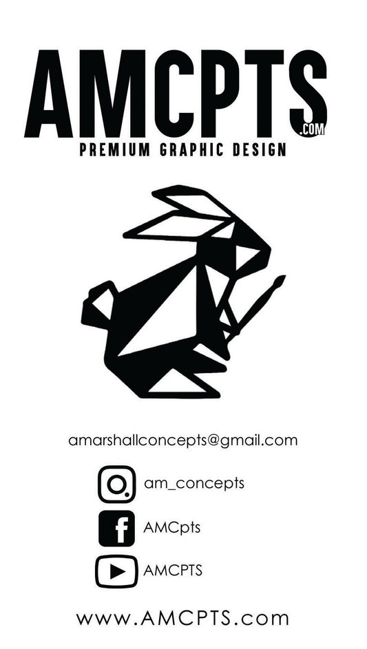 Business Card (Design Only)