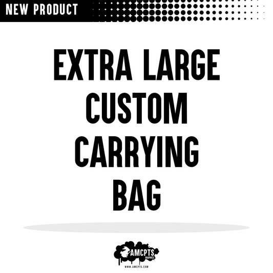 XL Custom Carrying Bags